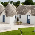 Bed & Breakfast Borgofreddo Luxury 4*