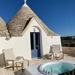 Bed & Breakfast Borgofreddo Luxury Monopoli
