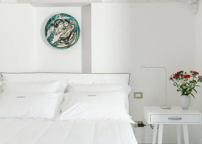 Borgofreddo Luxury Bed & Breakfast Monopoli