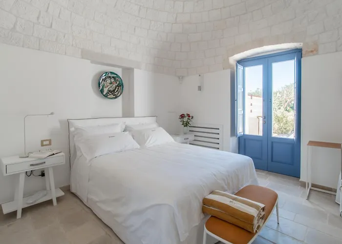 Bed & Breakfast Borgofreddo Luxury Monopoli