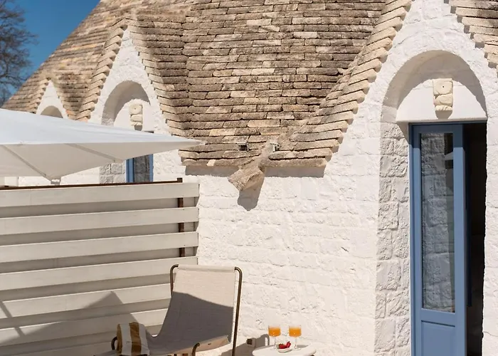 Borgofreddo Luxury Bed & Breakfast 4*