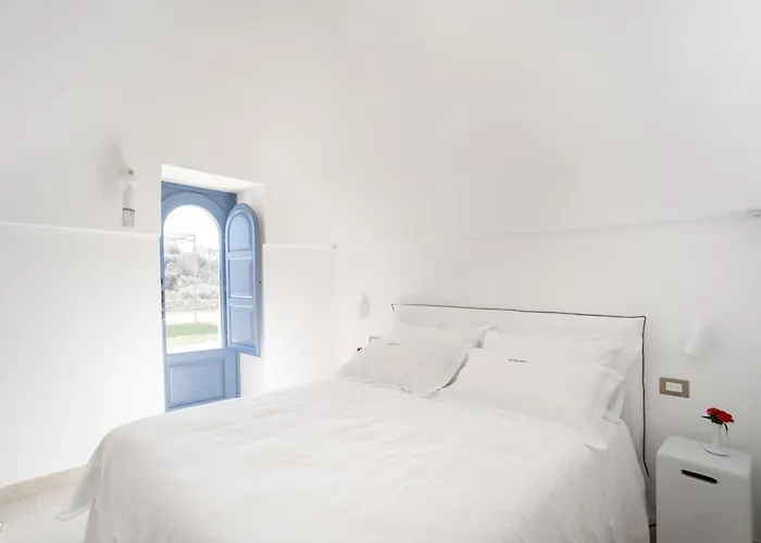 Bed & Breakfast Borgofreddo Luxury Monopoli