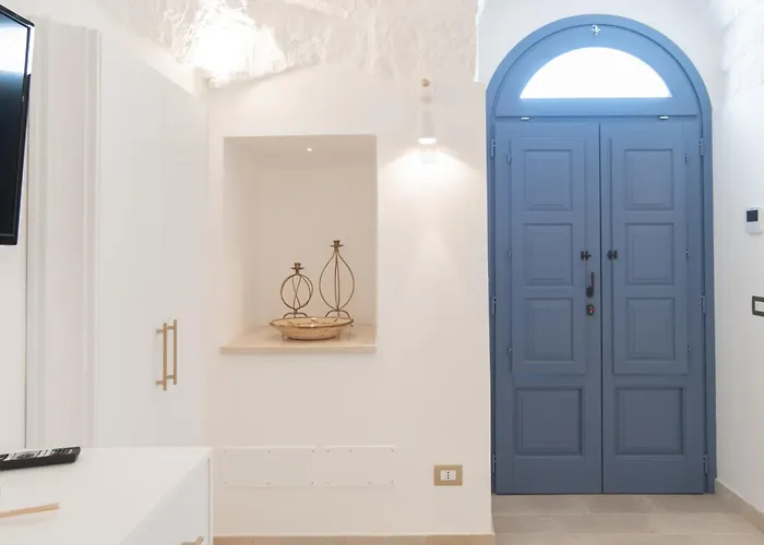 Borgofreddo Luxury Bed & Breakfast