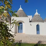 Borgofreddo Luxury Bed & Breakfast 4*