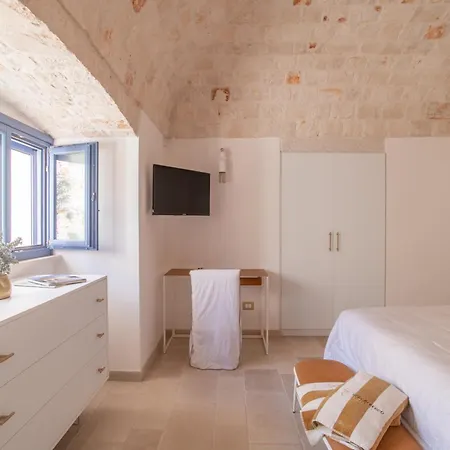 Borgofreddo Luxury 4* Monopoli