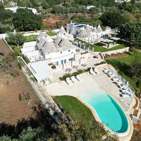 Borgofreddo Luxury Bed & Breakfast 4*