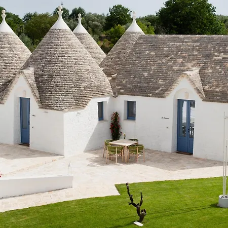 Bed & Breakfast Borgofreddo Luxury 4*