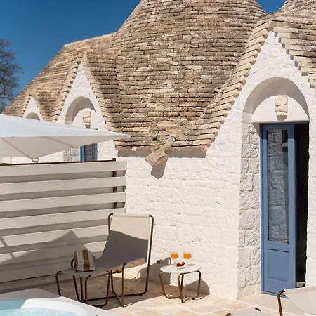 Borgofreddo Luxury Couette-café 4*