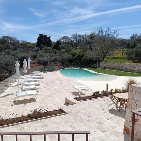 Frühstückspension Borgofreddo Luxury Monopoli