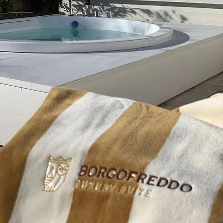 Borgofreddo Luxury 4*