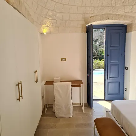 Borgofreddo Luxury Couette-café 4*