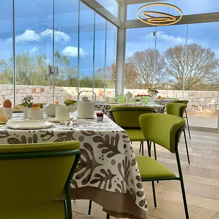 Bed & Breakfast Borgofreddo Luxury 4*