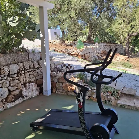 Borgofreddo Luxury Oda ve Kahvaltı Monopoli