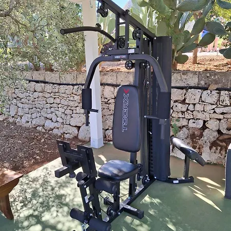 Frühstückspension Borgofreddo Luxury Monopoli