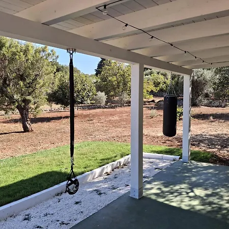 Bed & Breakfast Borgofreddo Luxury