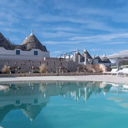 Borgofreddo Luxury 4* Monopoli