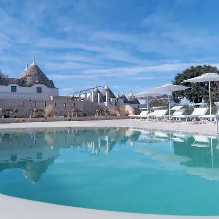 Borgofreddo Luxury Frühstückspension Monopoli