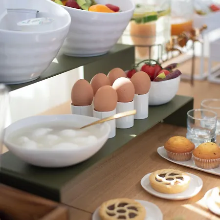 Bed & Breakfast Borgofreddo Luxury 4*