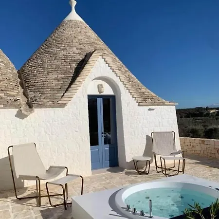 Bed & Breakfast Borgofreddo Luxury 4*