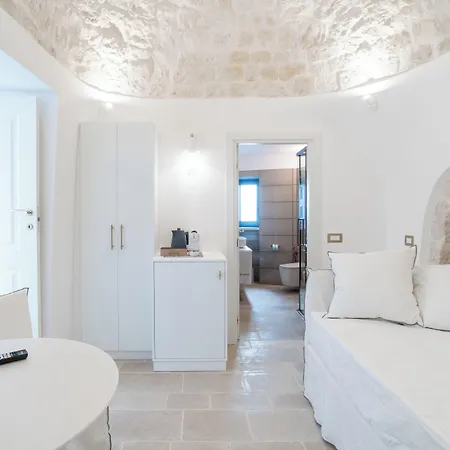 Frühstückspension Borgofreddo Luxury 4*