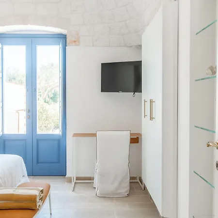 Borgofreddo Luxury 4* Monopoli