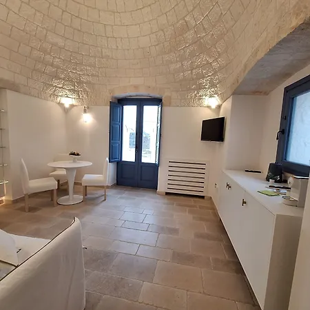 Frühstückspension Borgofreddo Luxury Monopoli