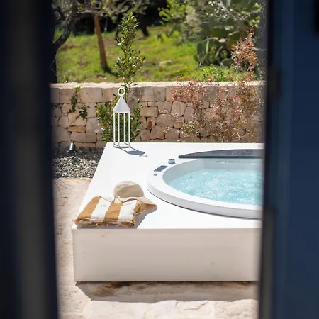 Borgofreddo Luxury 4* Monopoli