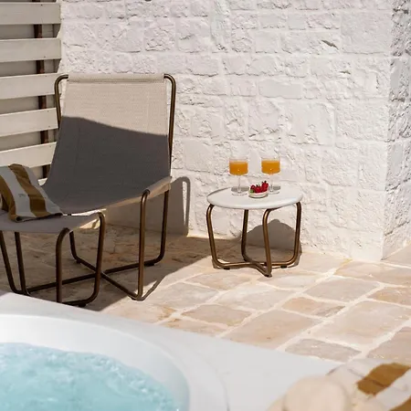 Frühstückspension Borgofreddo Luxury Monopoli