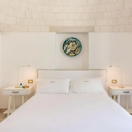 Borgofreddo Luxury Frühstückspension Monopoli