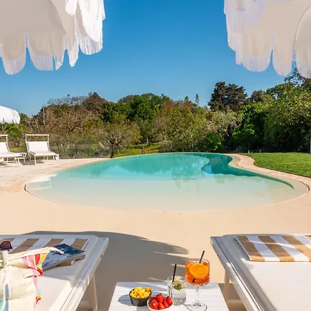 Borgofreddo Luxury 4* Monopoli