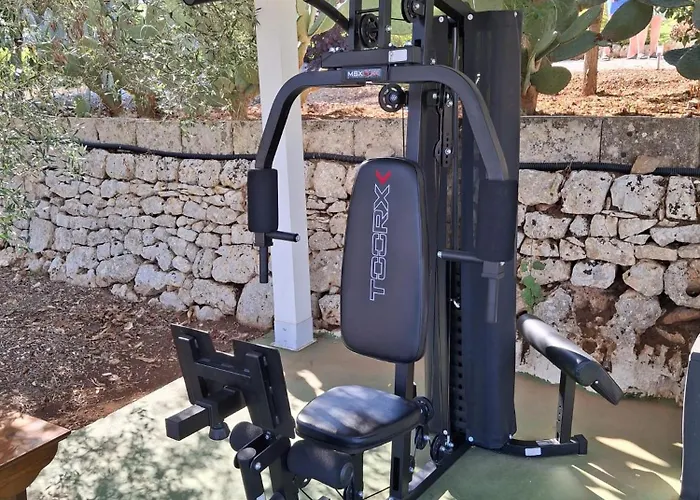 فندق مبيت وإفطار Borgofreddo Luxury مونوبولي