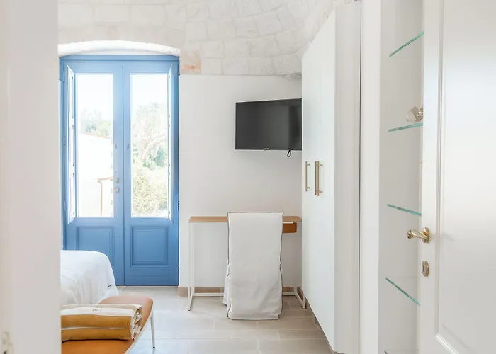 Borgofreddo Luxury 4* مونوبولي