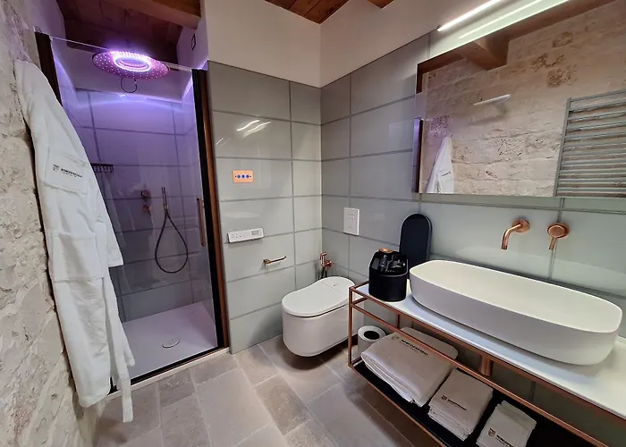 Borgofreddo Luxury 4*